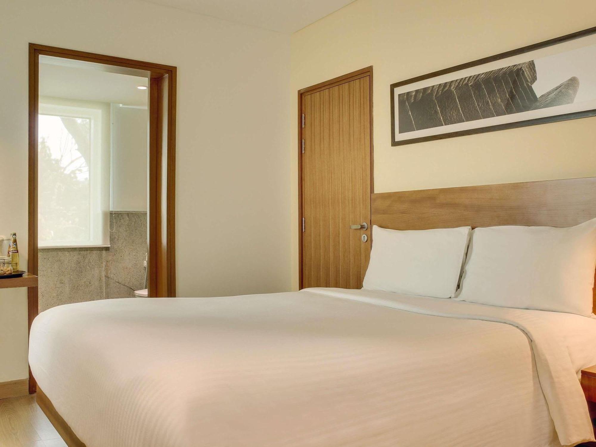 Ibis Mumbai Airport - An Accor Brand — Fotos 3